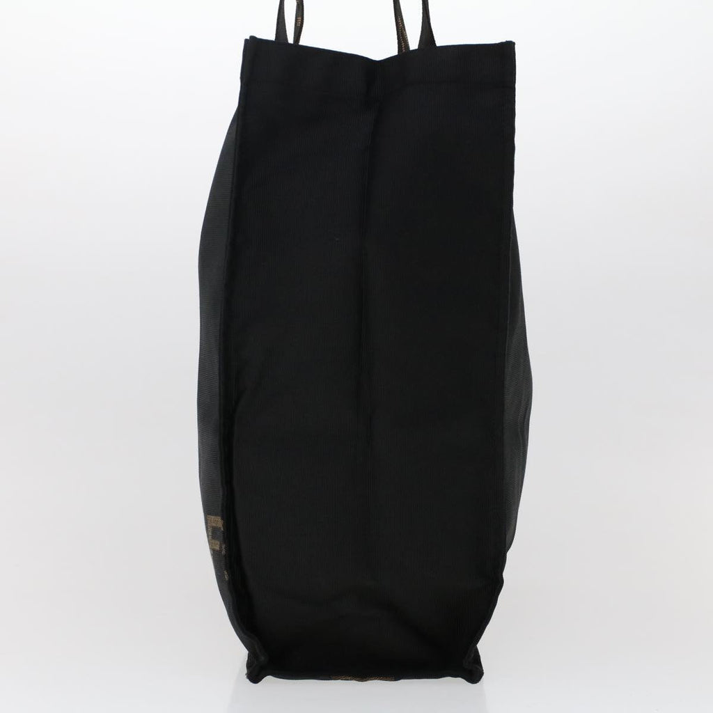 FENDI Tote Bag Nylon Black 2321.26565.098 yk7957