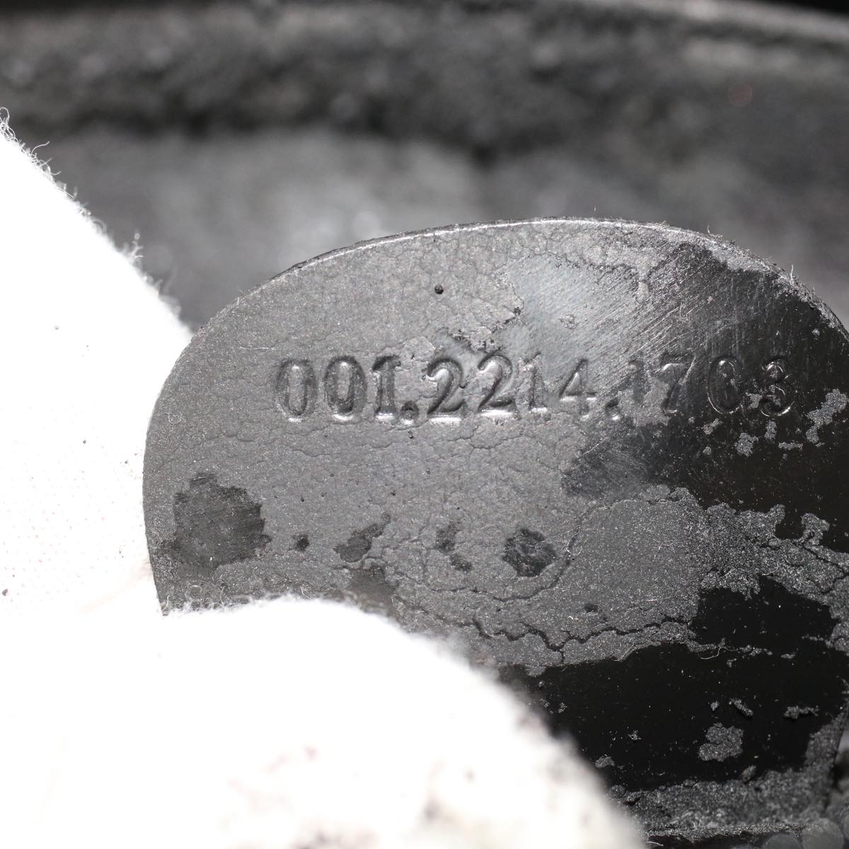 GUCCI Web Sherry Line Shoulder Bag Patent leather 2Set Black Red yk8019B