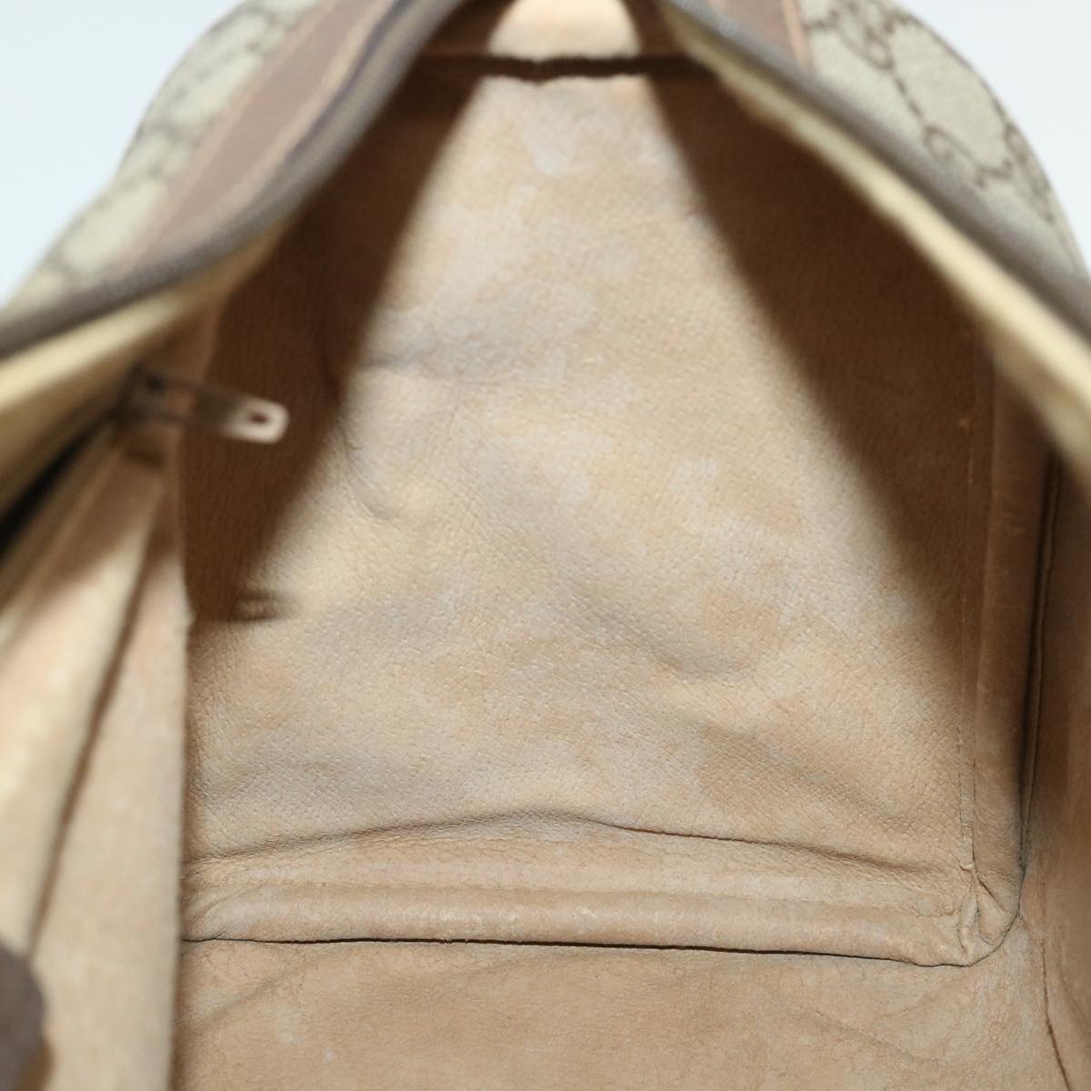 GUCCI GG Canvas Web Sherry Line Boston Bag Beige Red Green 40 02 007 yk8731