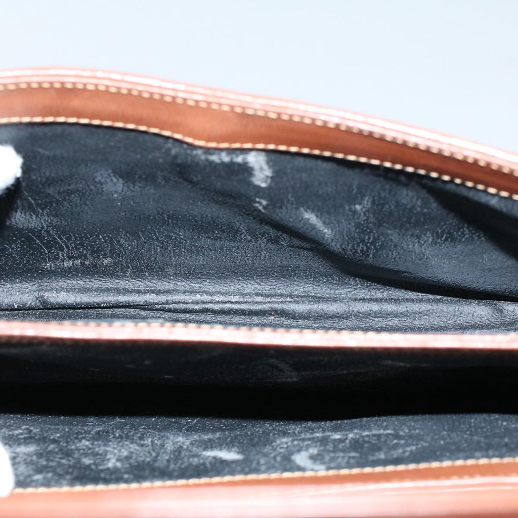 GUCCI Micro GG Canvas Shoulder Bag Black 004.106.0024 yk8830