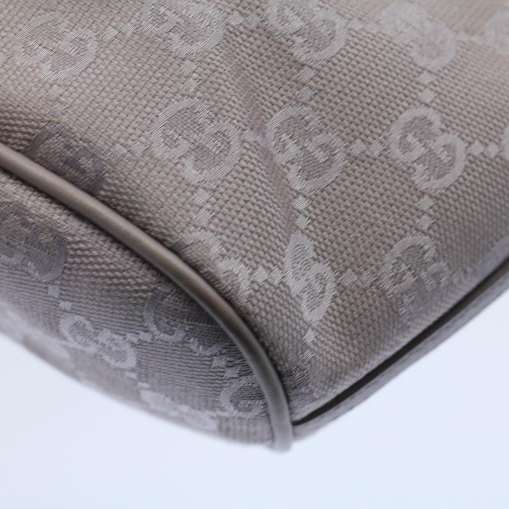 GUCCI GG Canvas Accessory Pouch Purple 07198 yk8914