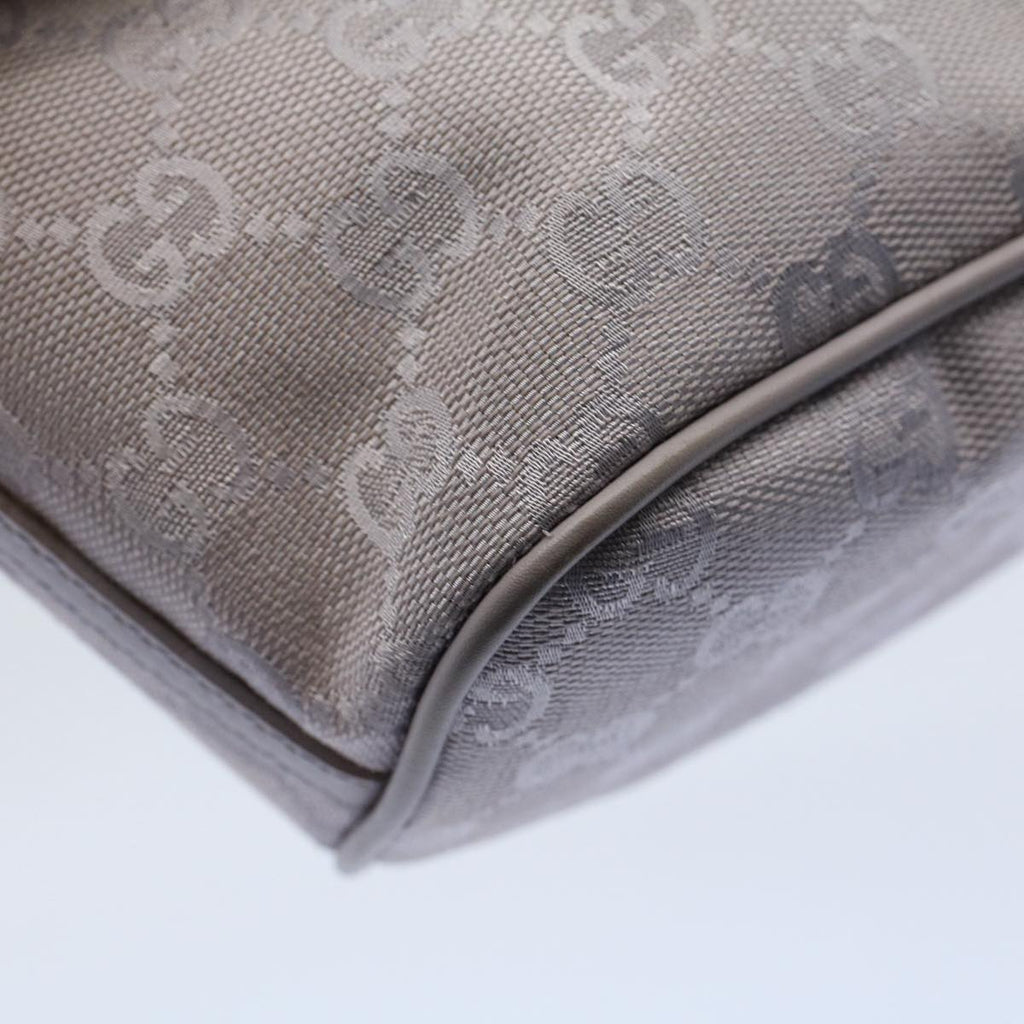 GUCCI GG Canvas Accessory Pouch Purple 07198 yk8914