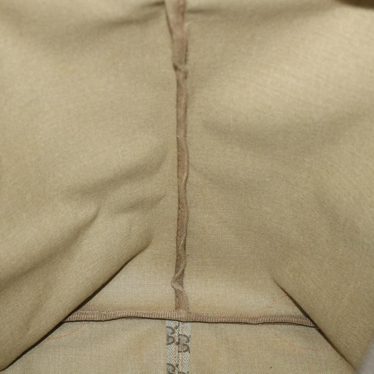 GUCCI GG Canvas Web Sherry Line Boston Bag PVC Leather Beige Green yk9187