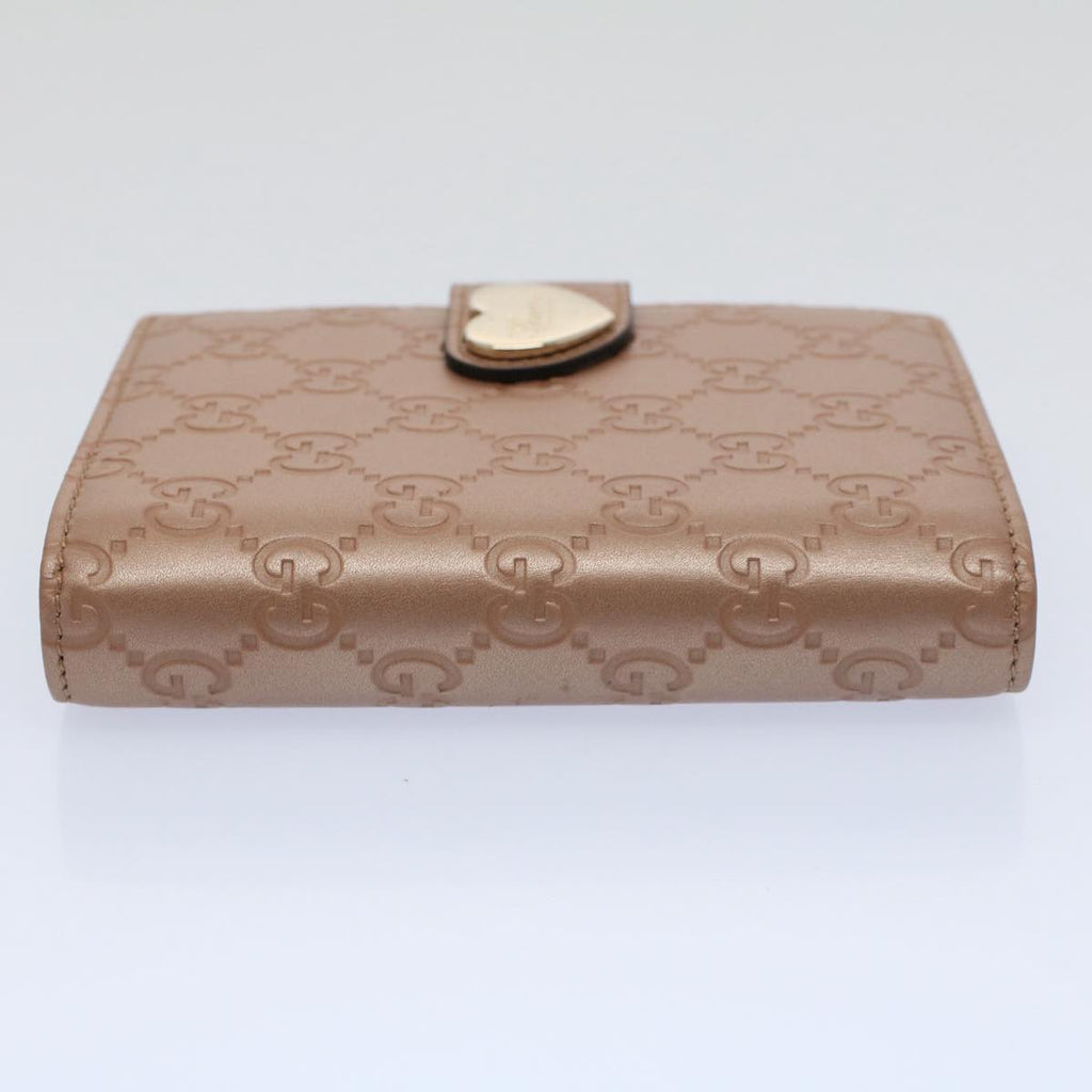 GUCCI GG Canvas Guccissima Day Planner Cover Pink 245946 yk9203