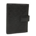 GUCCI GG Canvas Guccissima Day Planner Cover Brown 115241 yk9261