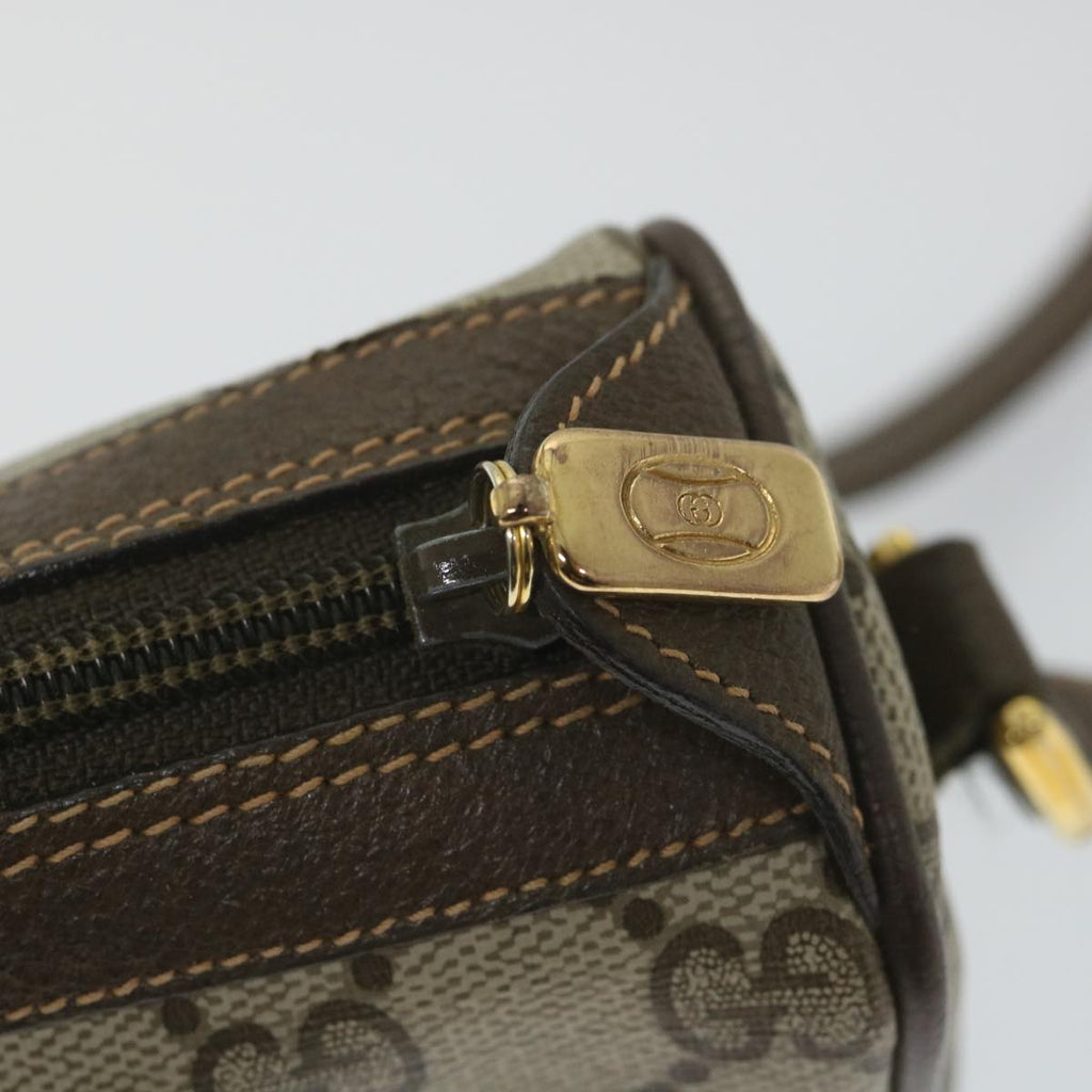 GUCCI GG Supreme Web Sherry Line Shoulder Bag Beige Red 89 02 018 yk9270