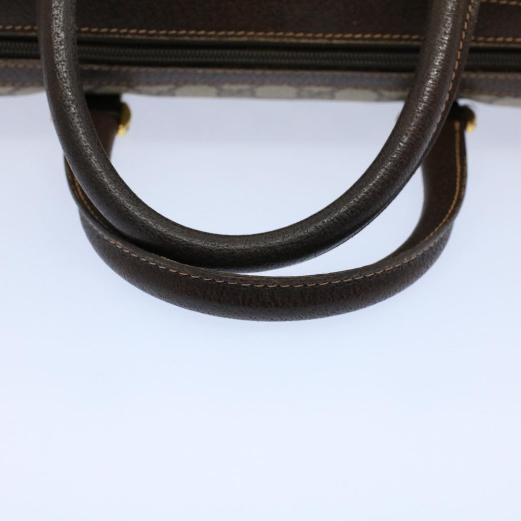 GUCCI GG Supreme Web Sherry Line Boston Bag Beige Red 40 02 006 yk9333