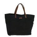 GUCCI GG Canvas Tote Bag Navy 282439 yk9421