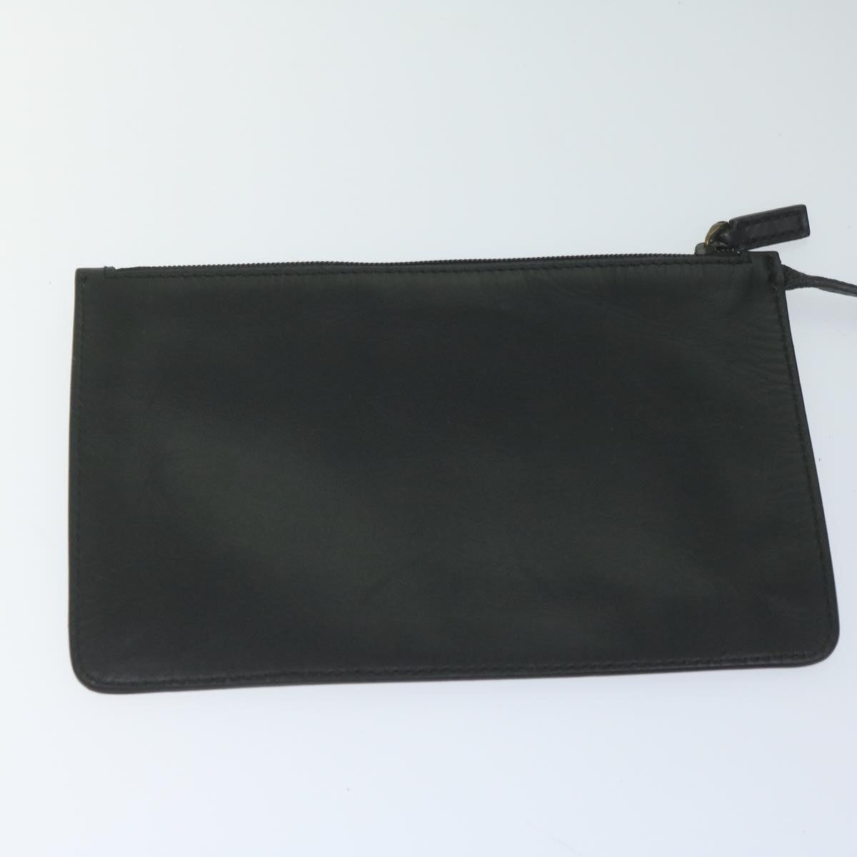 GUCCI GG Canvas Shoulder Bag Black 90644 yk9618