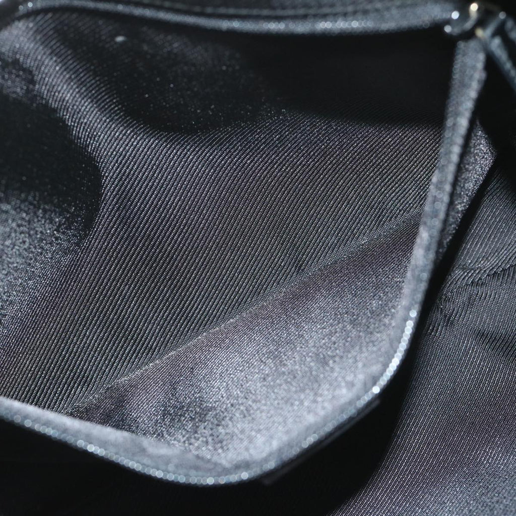 GUCCI GG Canvas Shoulder Bag Gray 001 4157 yk9622