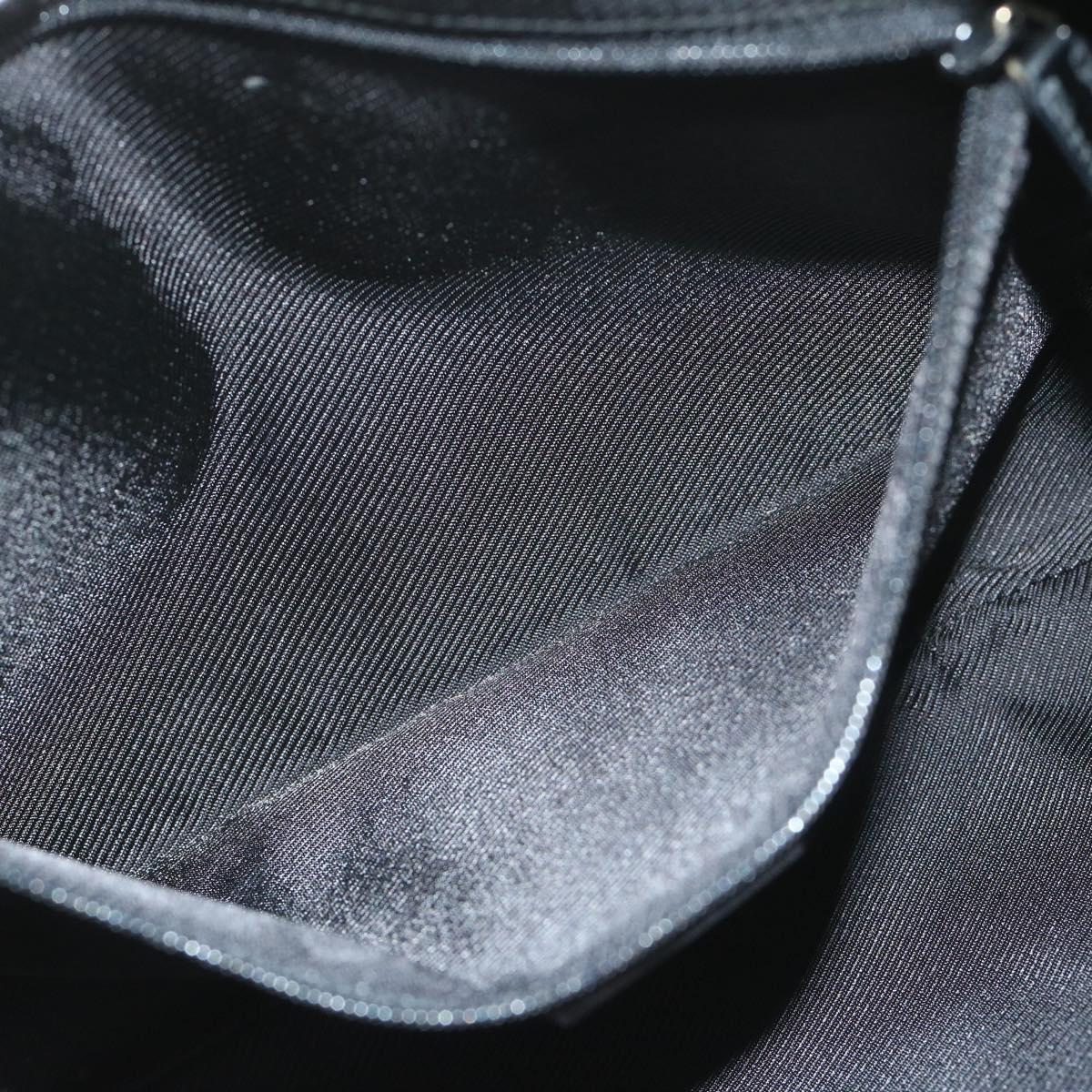 GUCCI GG Canvas Shoulder Bag Gray 001 4157 yk9622