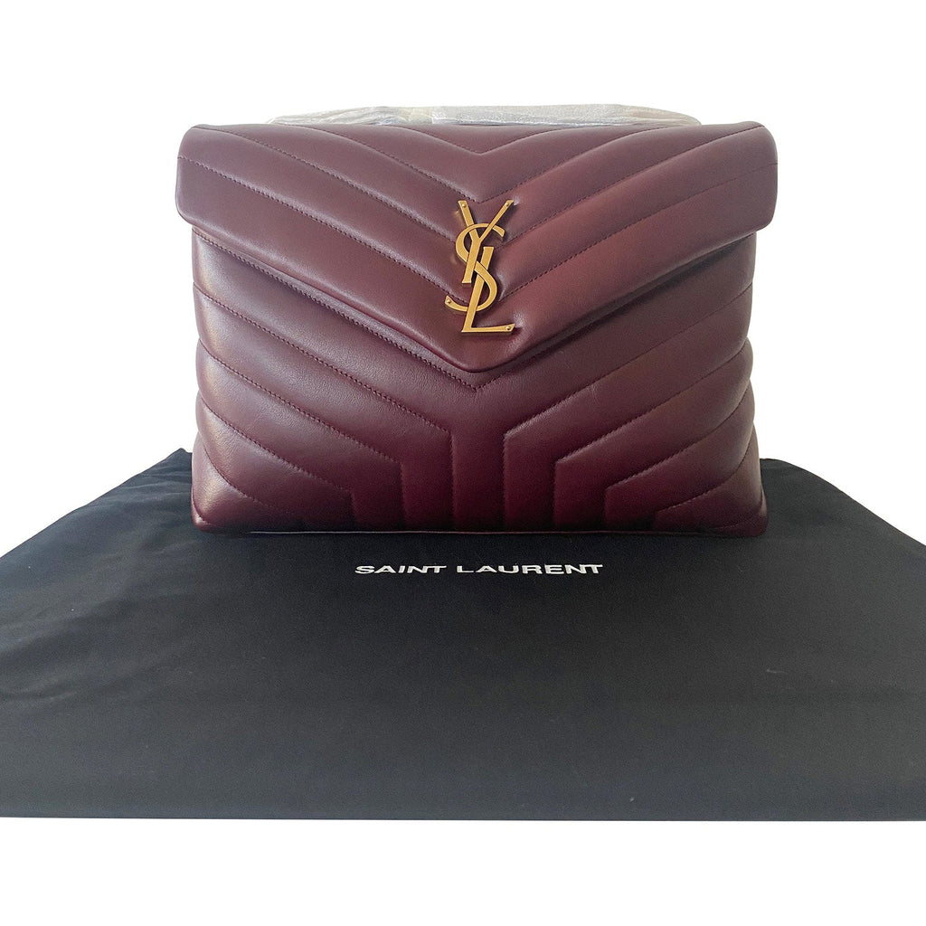 Saint Laurent Medium MatelassÃƒÆ’Ã‚Â© LouLou Bag