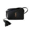 Saint Laurent Quilted Lou Camera Bag