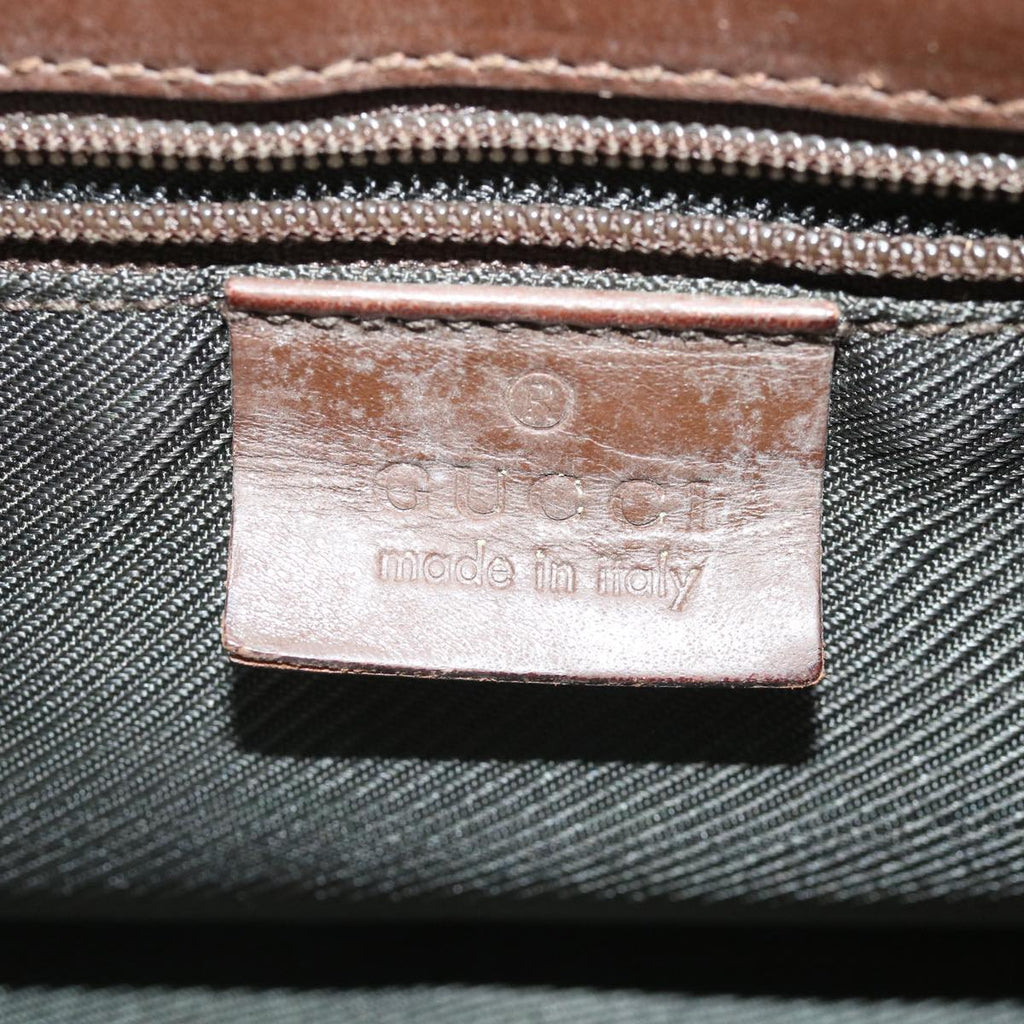 GUCCI GG Canvas Waist Bag Beige 92548 212792 yt967