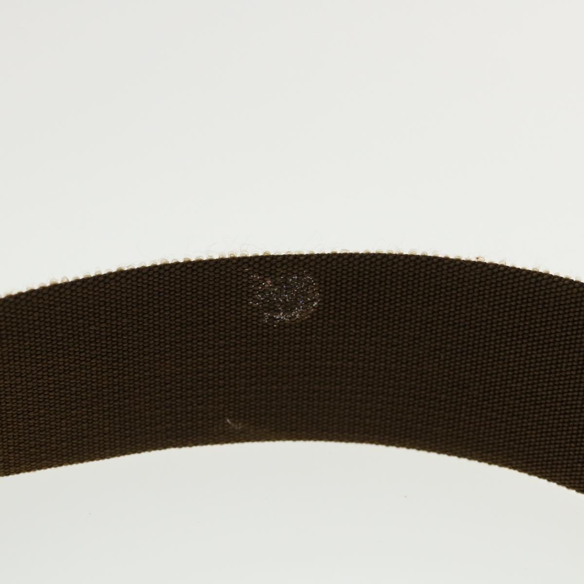 GUCCI GG Canvas Waist Bag Beige 92548 212792 yt967