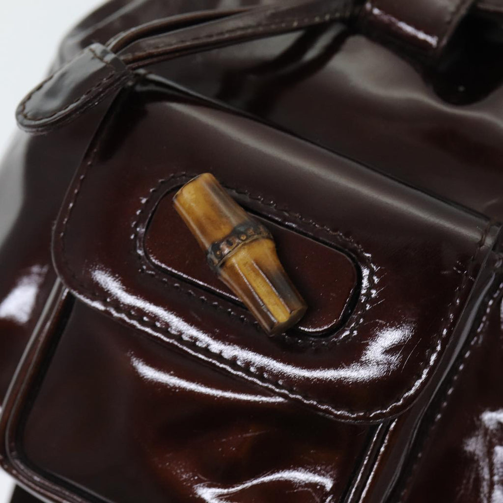 GUCCI Shoulder Bag Brown 005 781 0319 yt995