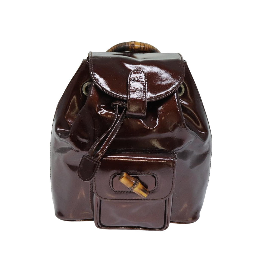 GUCCI Shoulder Bag Brown 005 781 0319 yt995