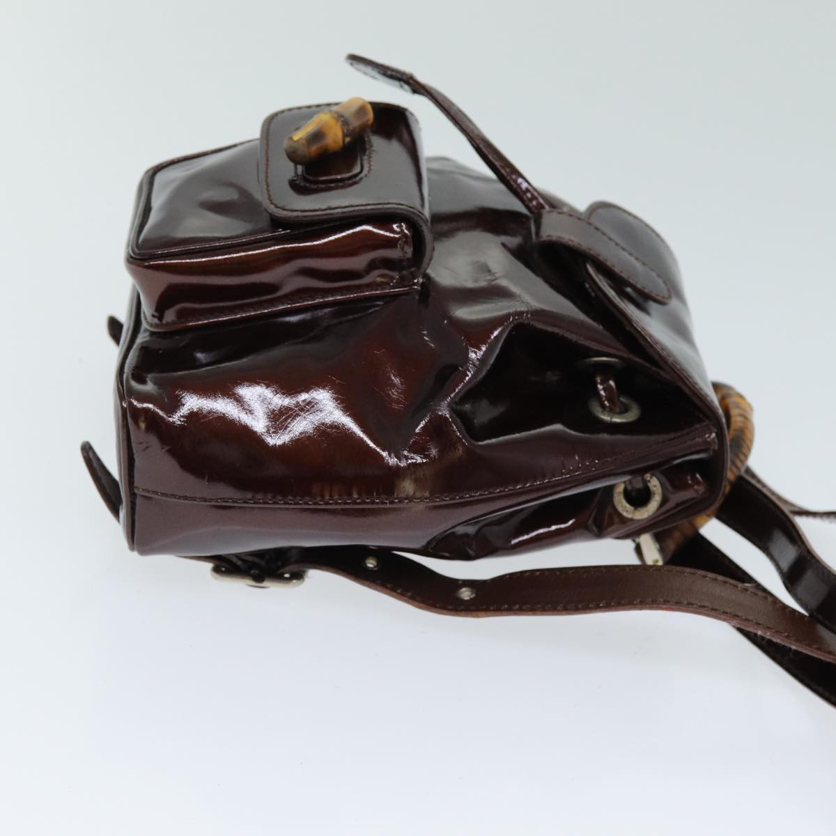 GUCCI Shoulder Bag Brown 005 781 0319 yt995
