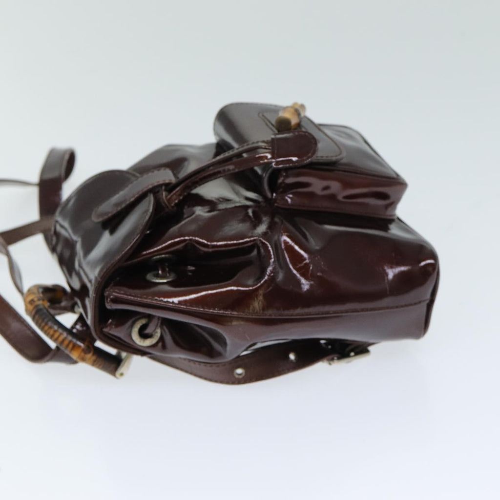 GUCCI Shoulder Bag Brown 005 781 0319 yt995