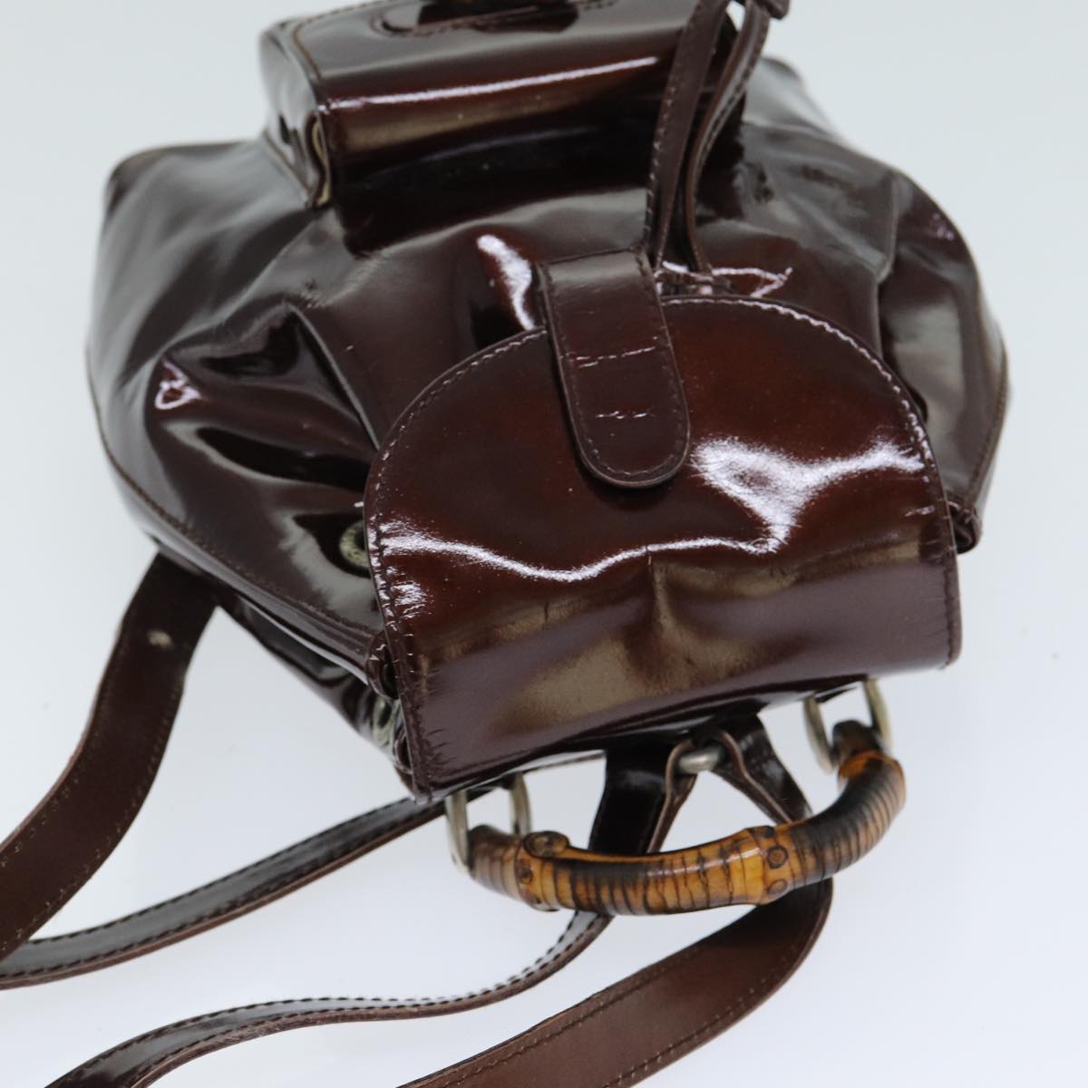GUCCI Shoulder Bag Brown 005 781 0319 yt995