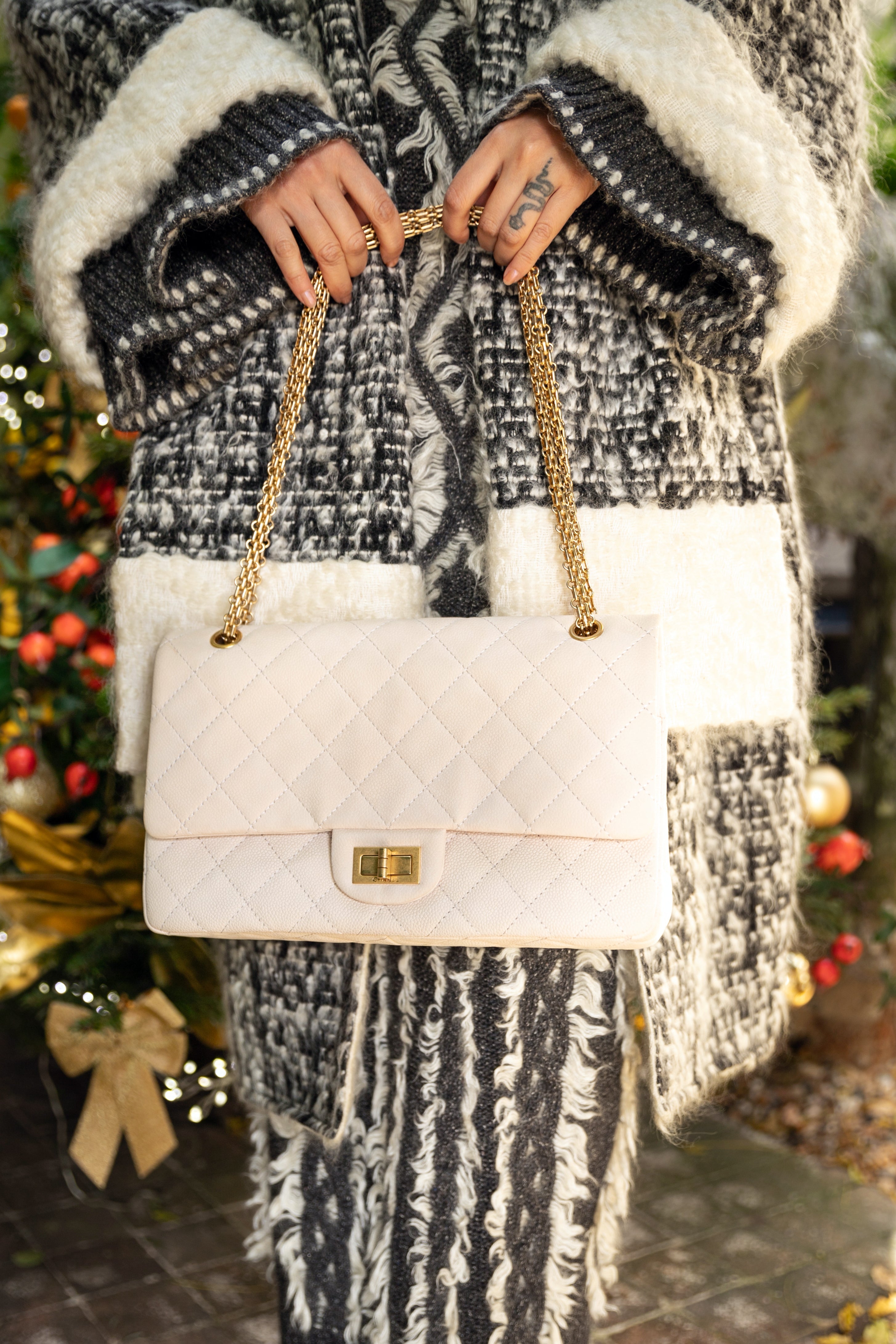Sac 2.55 Chanel collection 2013