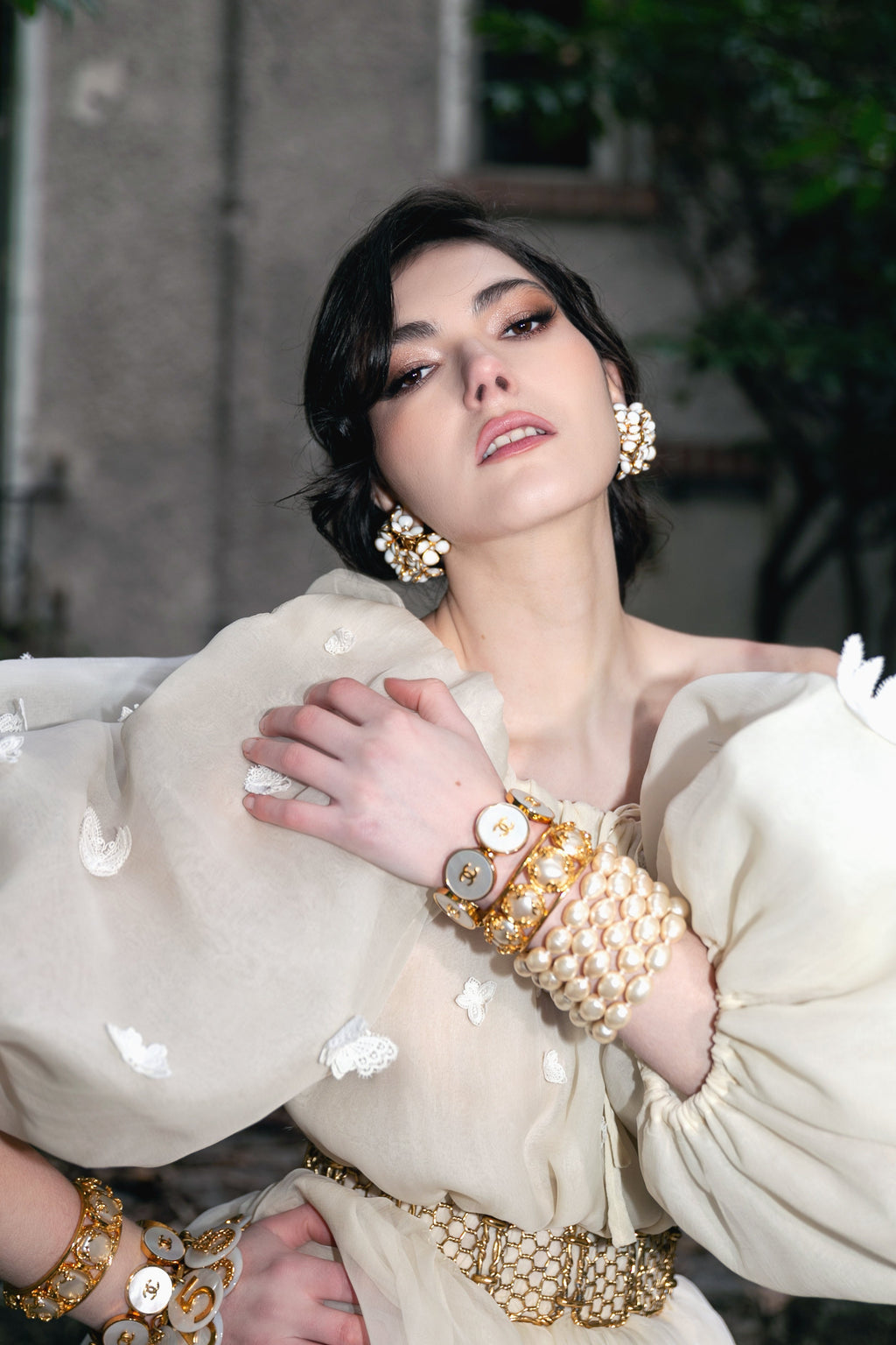 Bracelet Chanel Automne 1993