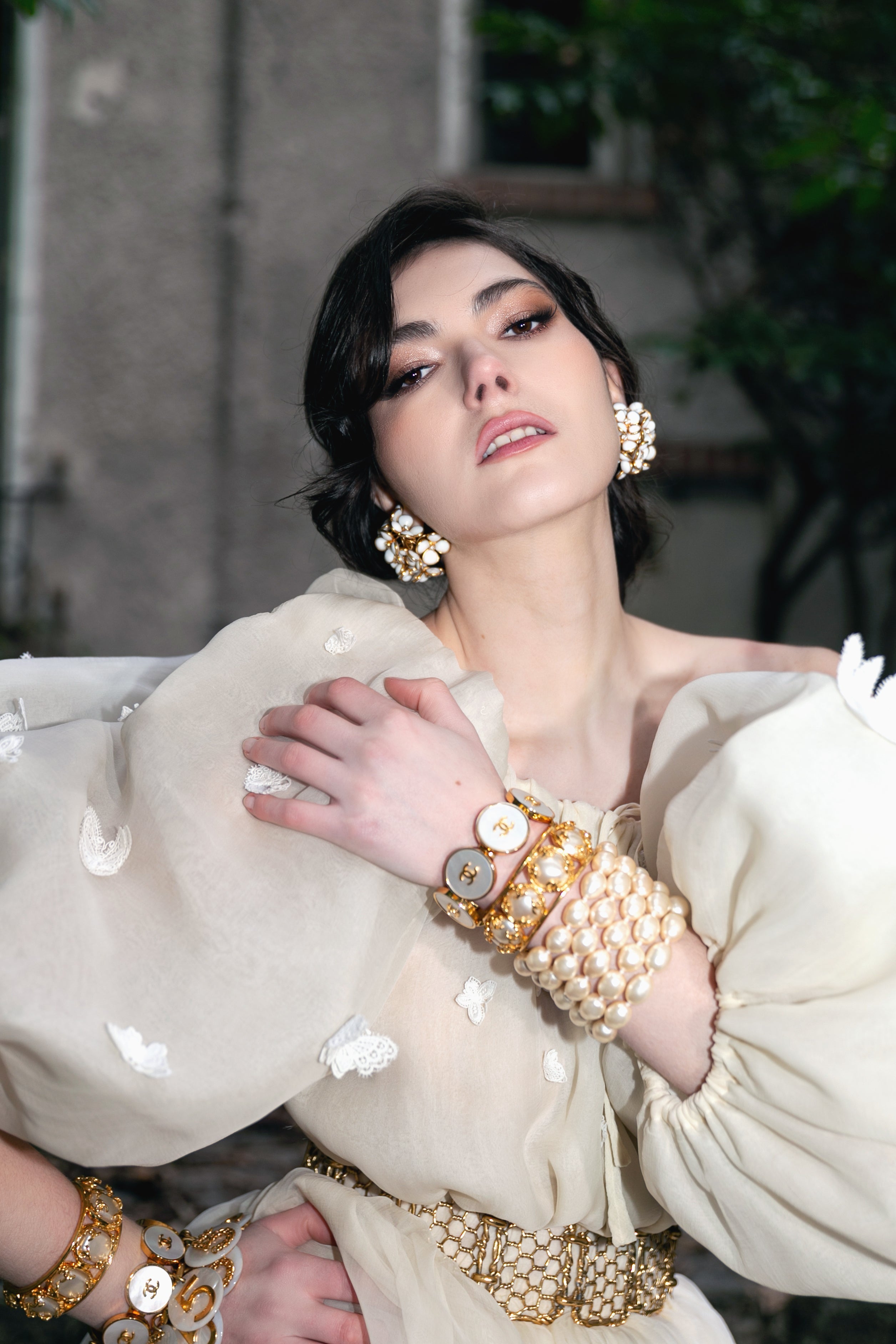 Bracelet Chanel Automne 1993